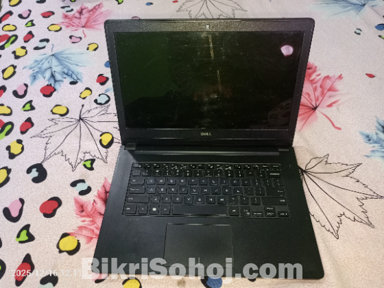 Laptop DELL. Model - 5100